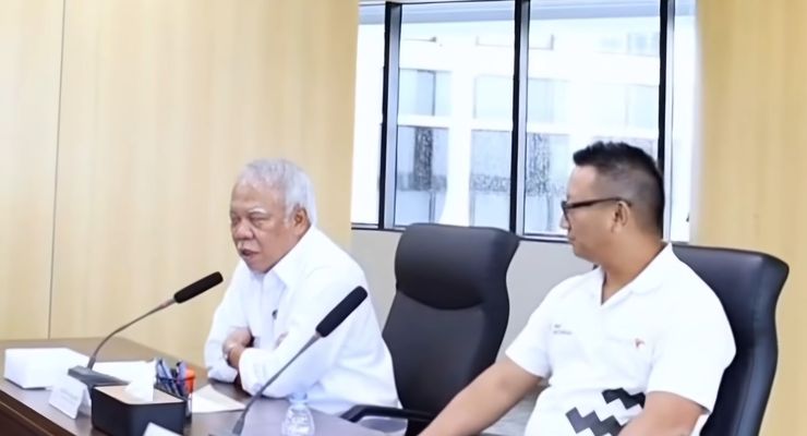 Arsari Group Milik Hashim Hadirkan Fasilitas Olahraga Berkuda di IKN