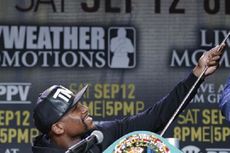 Floyd Mayweather Jr Dikabarkan Siap Kembali ke Ring pada September