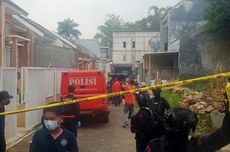 Seorang Terduga Teroris yang Ditangkap di Batu Berusia 19 Tahun