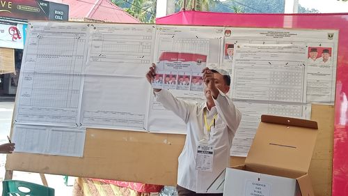 Alasan KPU Usulkan Penghitungan Suara Pemilu 2 Panel: Antisipasi Petugas Kelelahan