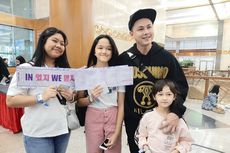 Andhika Pratama Masih Khawatir Lepas Anak Nonton Konser Sendirian