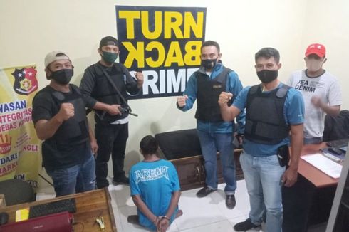 Tidak Terima Diusir dan Disuruh Bayar Utang, Pemuda Ini Bunuh Pemilik Warung