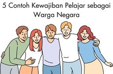 5 Contoh Kewajiban Pelajar sebagai Warga Negara