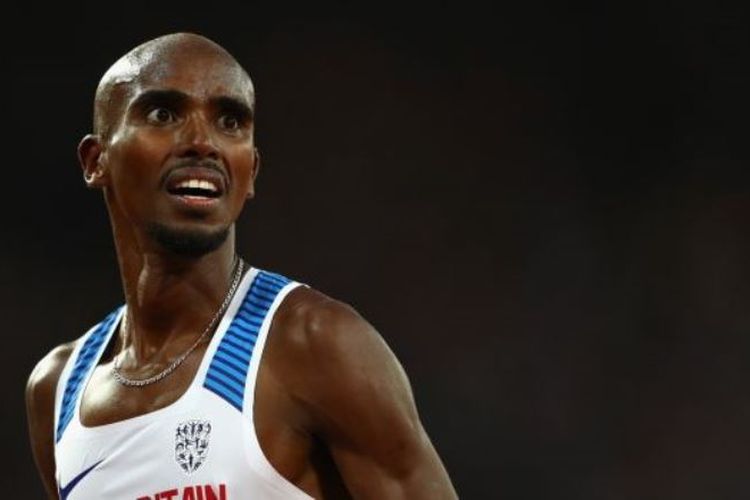 Mo Farah