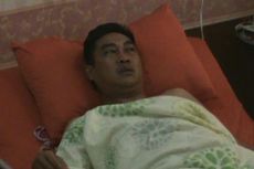 Panah Berhasil Dicabut, Wakil Kapolres Makassar Mulai Pulih