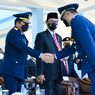 KSAU Wisuda 60 Purnawirawan TNI AU, dari Hadi Tjahjanto hingga Yuyu Sutisna