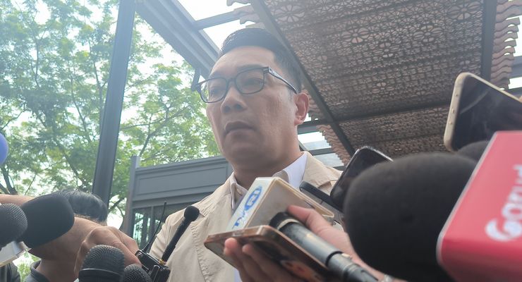 Survei LSI: Ridwan Kamil Kandidat Paling Dikenal di Pilkada Jakarta 2024