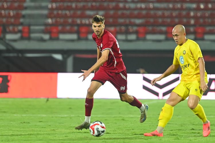 Hasil PSM Makassar vs Thanh Hoa 3-0, Juku Eja Melangkah ke Semifinal!