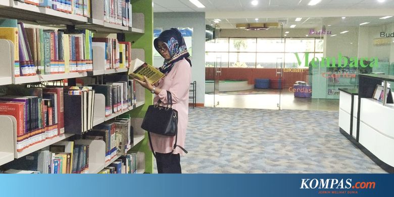 "Sikoper", Aplikasi untuk Cari Koleksi Perpustakaan Kemendikbud