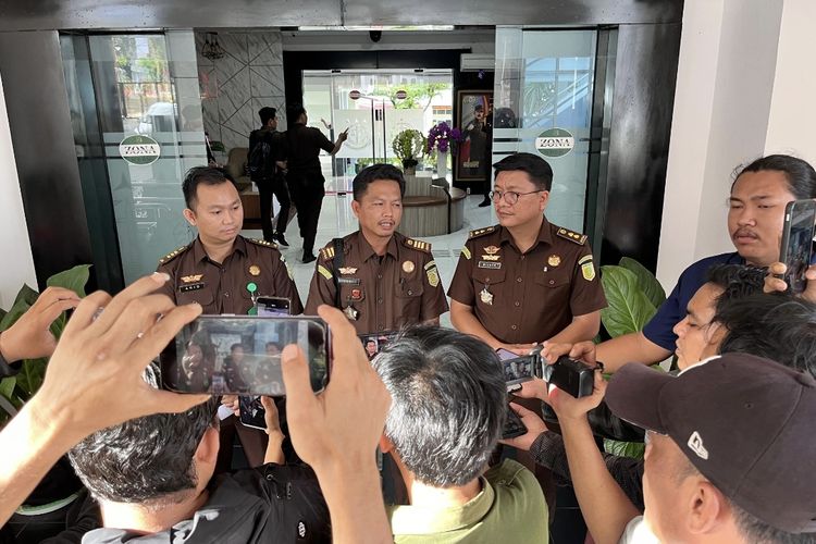 Kejari Mukomuko Tetapkan Tiga Orang Tersangka Kasus Dugaan Korupsi Program Pamsimas