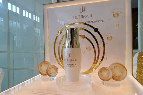 Ultima II Rilis Skin Booster dengan Kandungan Kolagen