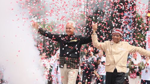 Realisasi Hak Angket Diragukan sebab Soliditas Parpol Kubu Ganjar dan Anies Dipertanyakan