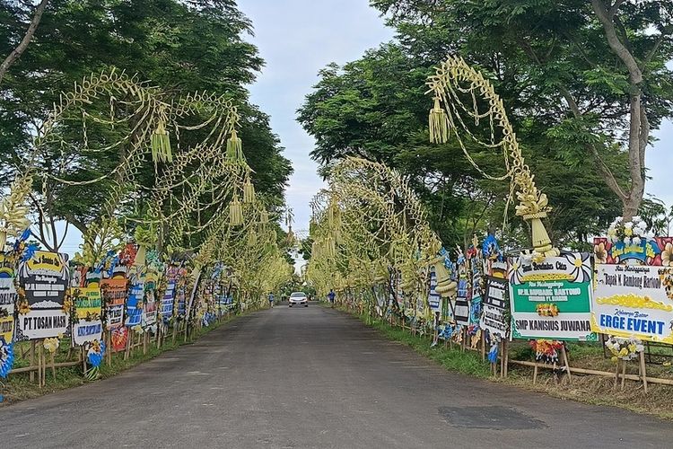 Prosesi Pemakaman Bambang Hartono di Rembang, Bos Djarum yang Dikenang Dekat dengan Karyawan
