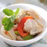 Resep Cah Ayam Jamur, Lauk Praktis Tinggal Tumis