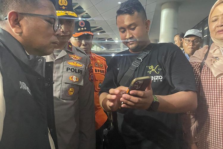 Selamat dari Kebakaran KMP Batumandi, Dian Turun Pakai Tali Tambang hingga Tangan Melepuh dan Ditolong Nelayan