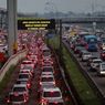Jasa Marga Mulai Terapkan Uji Coba Rekayasa Lalin di Tol Jagorawi Besok
