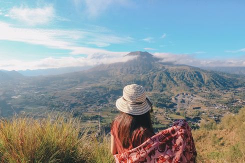 5 Destinasi Wisata Anti-mainstream untuk Solo Traveling, Ada Kintamani