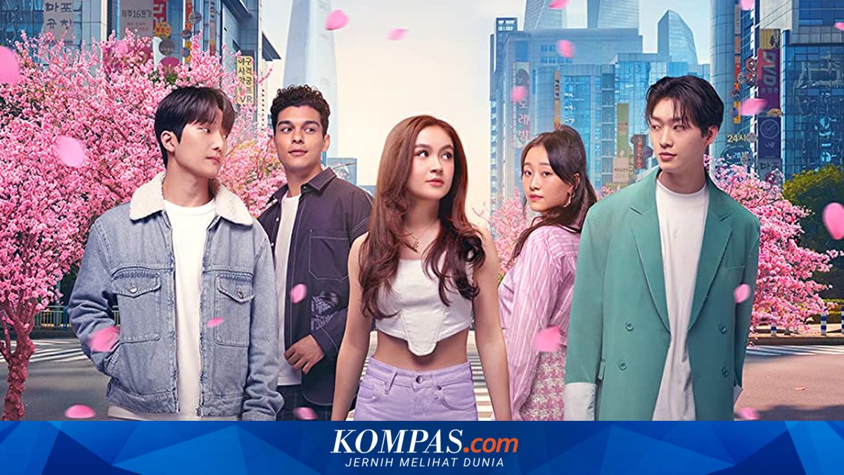 4 Hari Tayang, Serial XO, Kitty Season 3 Ditonton 12,9 Juta Kali ~AM

Klik untuk baca: