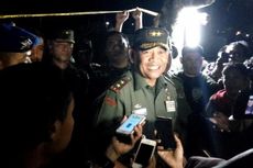 Tim Investigasi TNI Selidiki Jatuhnya Helikopter di Yogyakarta