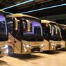 PO Mai Bus Transport Luncurkan 4 Bus Baru