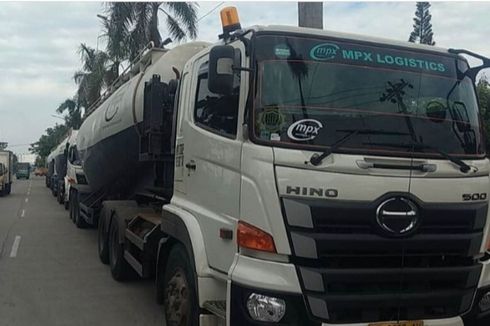 MPX Logistics Teken Kontrak Angkut Limbah Batu Bara Senilai Rp 35 Miliar