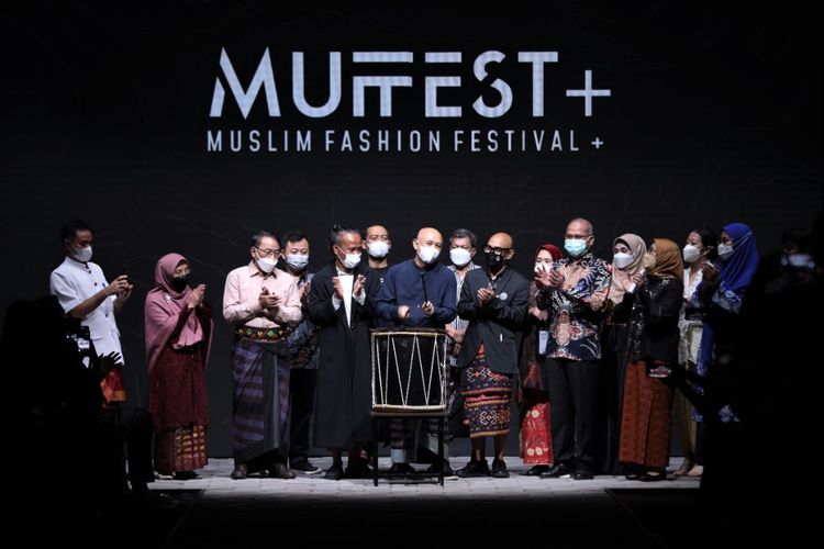 Pameran Muffest+ ke-7 digelar pada 21-23 April 2022 di Jakarta dengan melibatkan 300 brand lokal.
