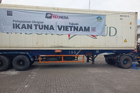 Madeinindonesia.com Fasilitasi Ekspor Ikan Tuna Beku ke Vietnam