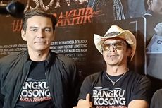 Gunakan Bahasa Sunda di Film Bangku Kosong: Ujian Terakhir, Teddy Syach Belajar dari Istri