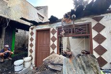 Curhat Korban Kebakaran Penjaringan, Sedang Kumpul Bareng Keluarga, Tiba-tiba Api Membesar