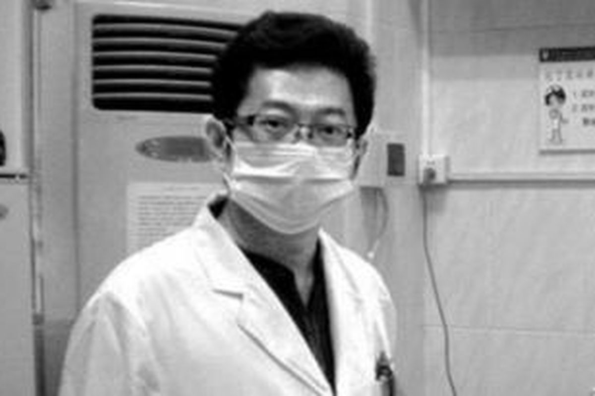 Dokter Li Jing meninggal pada 43 tahun karena serangan jantung setelah kerja di rumah sakit 24 jam nonstop.