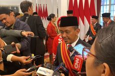 Soal "Reshuffle" Kabinet, Menteri Bahlil: Saya Juga Enggak Tahu... 