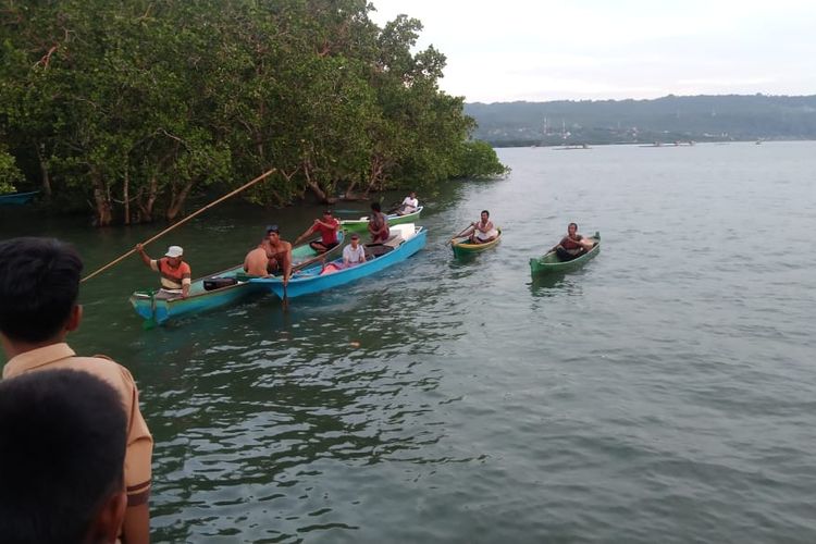 MB (31), Seorang Aparatur Sipil Negara di Kelurahan Kantalai, Kecamatan Lealea, Kota Baubau, Sulawesi Tenggara tewas tenggelam di perairan Baubau.