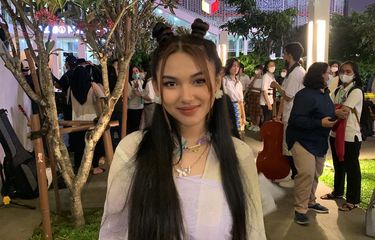 Shakira Jasmine Sempat Masuk IGD 3 Jam Sebelum Syuting Video Musik ...