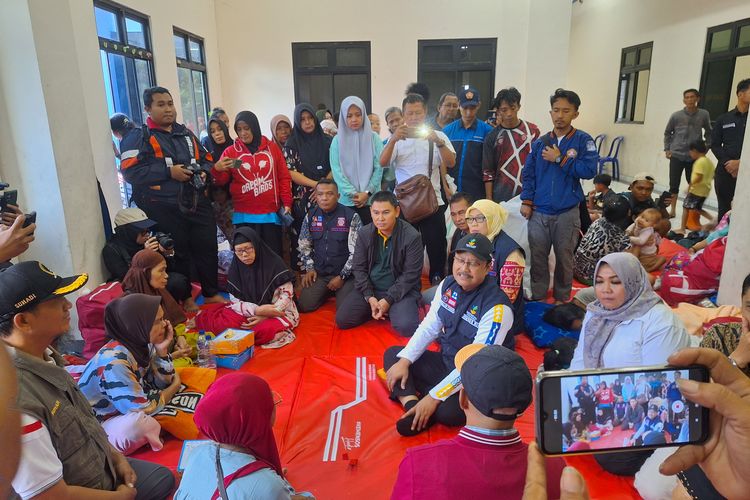 Terdampak Banjir, Warga Rusun Semper Barat Curhat Tak Pernah Dapat Bantuan