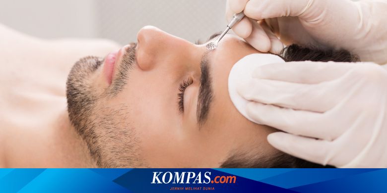 7 Cara Menghilangkan Komedo Secara Alami Halaman All Kompas Com