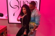 Nicki Minaj Menikah dengan Rapper Kenneth Petty