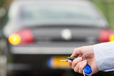 Persempit Gerak Maling, Jangan Matikan Sensor Getar pada Mobil