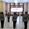 6 Kapolres dan 4 Pejabat Utama Polisi di Lampung Berganti
