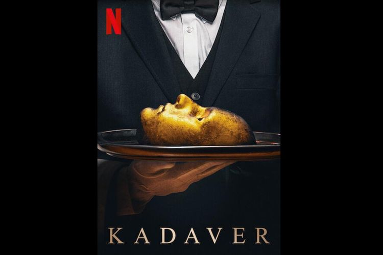 Film horor Norwegia, Cadaver (2020), dijadwalkan rilis di Netflix pada 23 Oktober mendatang.