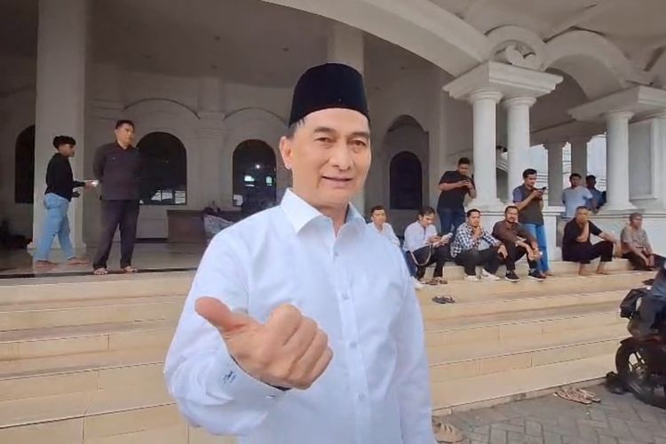 Viral Putrinya Nonton Konser K-Pop Pakai APBN, Wagub Banten: Risya Duitnya Banyak, Kalah Bapaknya