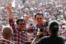 Djarot: Pesta Rakyat 11 Februari Sekaligus untuk Berterima Kasih