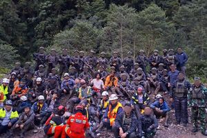 Operasi Senyap TNI di Ketinggian 2.500 Mdpl Selamatkan 18 Pekerja Freeport dari OPM