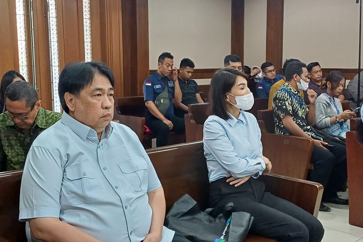 Dua Eks Petinggi PT Timah Dituntut Bayar Uang Pengganti Rp 493 Miliar