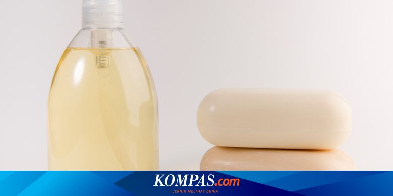 Hari Ini dalam Sejarah: Sabun Cair Dipatenkan Pertama di AS