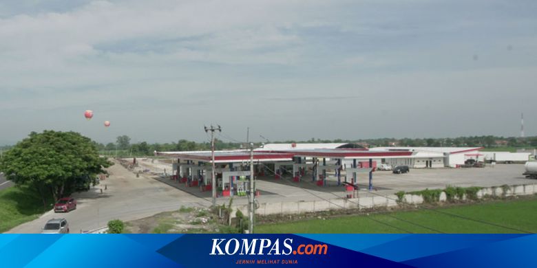 Daftar Rest Area Tol Trans-Jawa di Wilayah Jawa Tengah