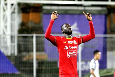 Usai Tinggalkan Persija, Makan Konate Resmi Gabung RANS Nusantara FC