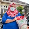 Ucap Syukur Penerima Bansos: Suami Nganggur Sejak Pandemi, Dapat 10 Kg Beras Lumayan Banget...
