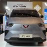 Mobil Komersial Wuling EV Van Siap Dirakit Lokal di Cikarang