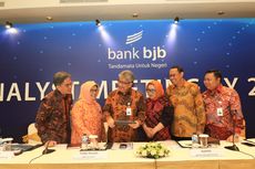 Bank BJB Bagikan Dividen Rp 925,04 Miliar