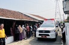 Pedagang Sayur di Bogor Ditemukan Bunuh Diri di Kontrakannya